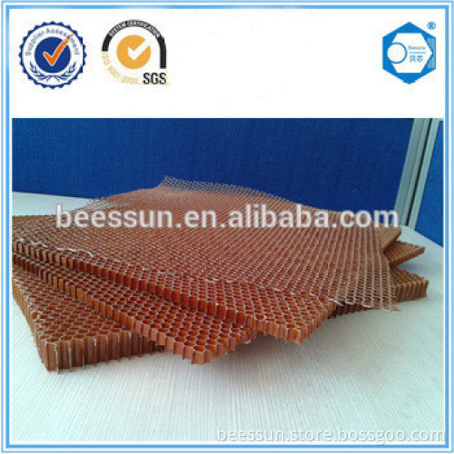 Aramid Fiber Honeycomb Core
